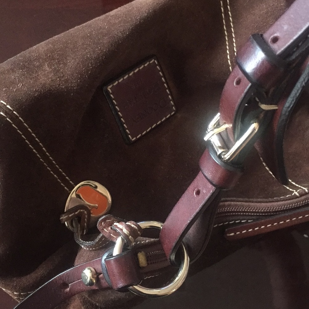 Vintage Dooney & Bourke purse - Picture 4 of 10